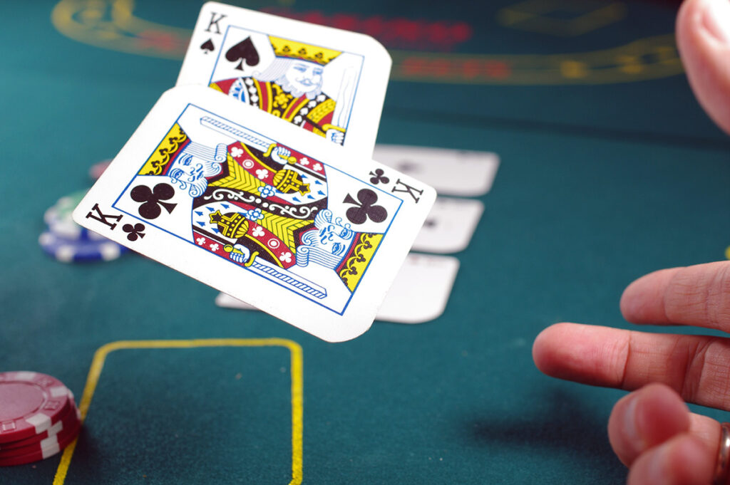 choose an online casino