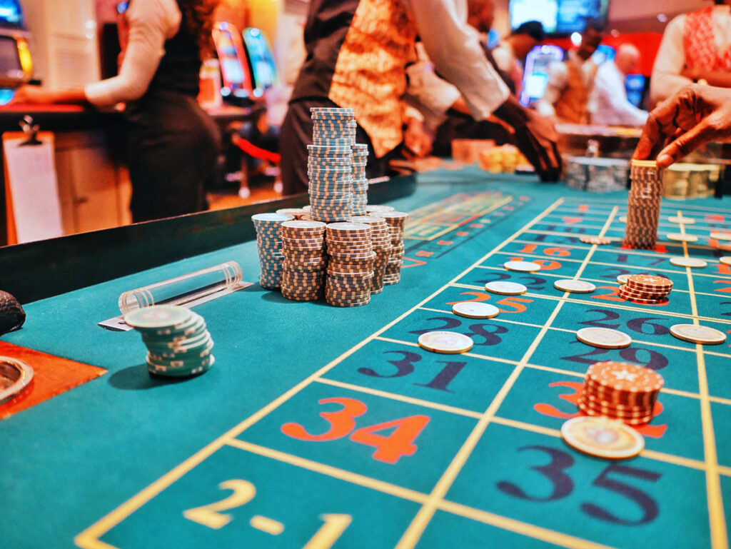 choosing an online casino