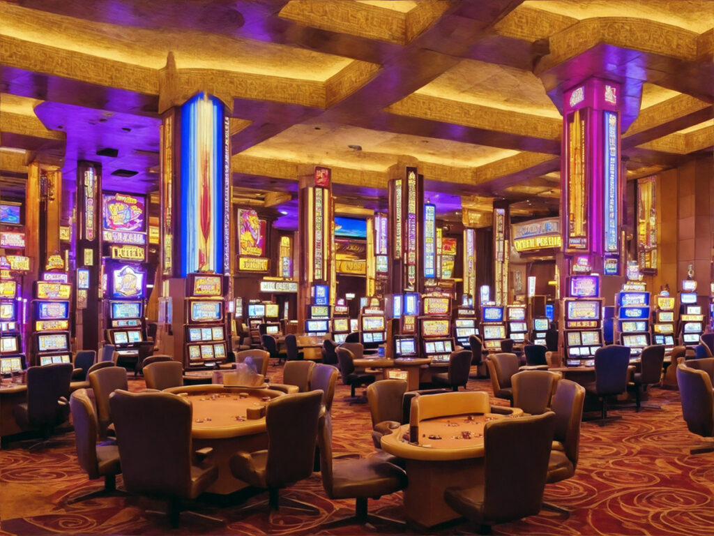 casino slot machine games