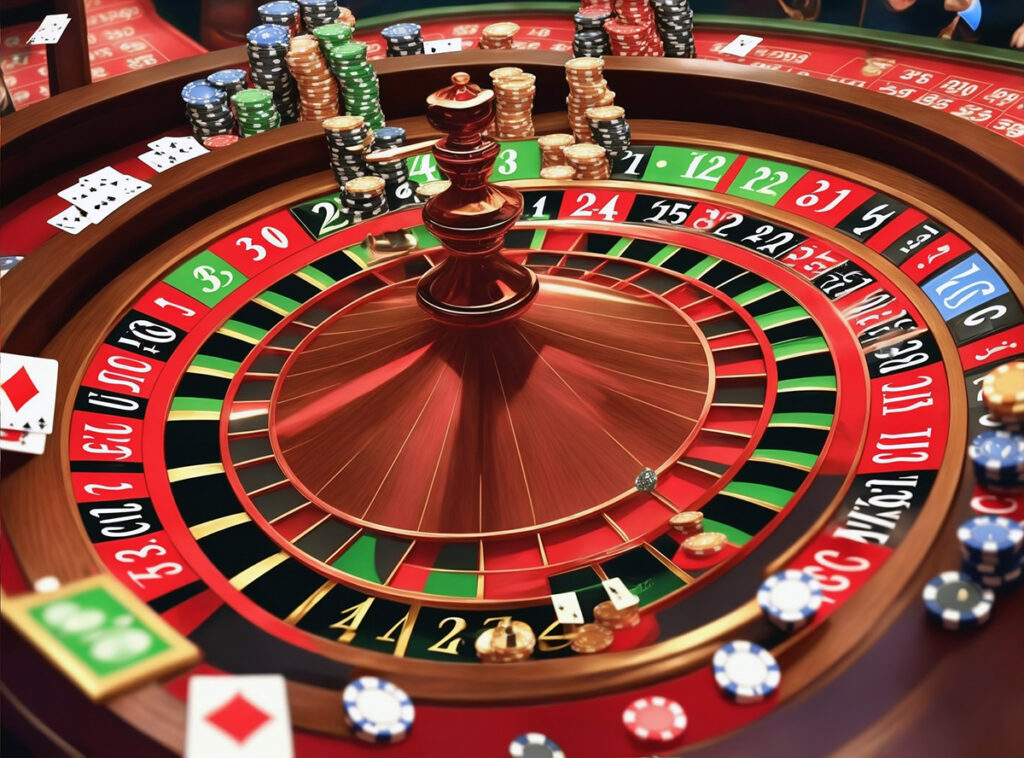 best roulette strategies