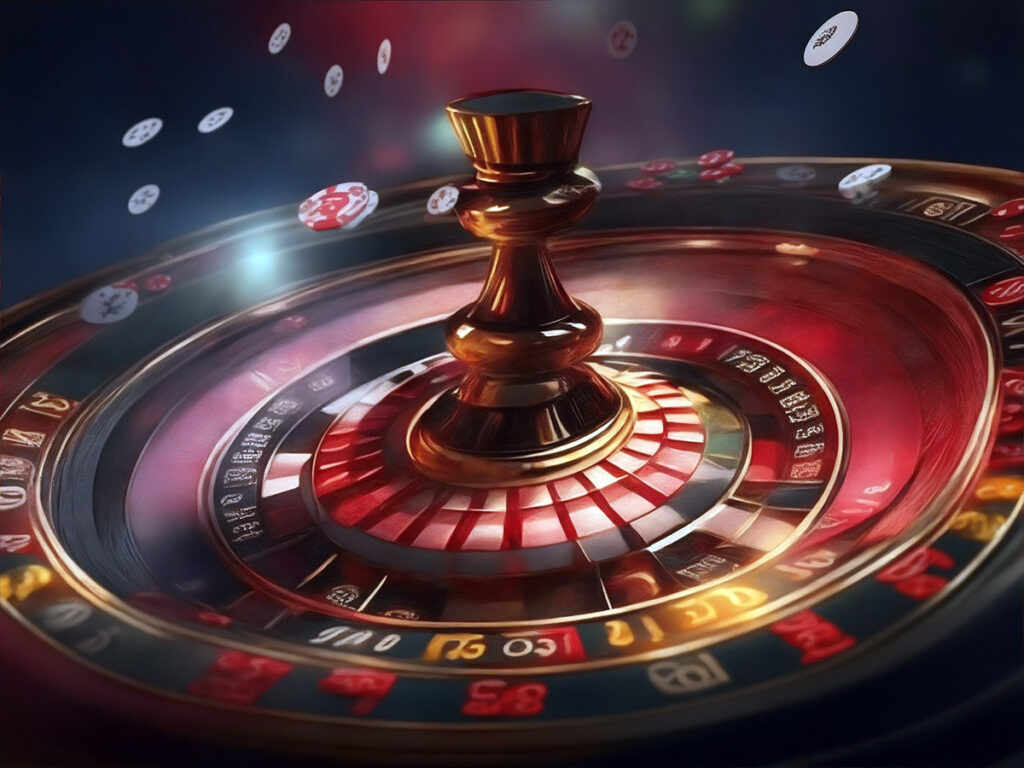 strategy for roulette
