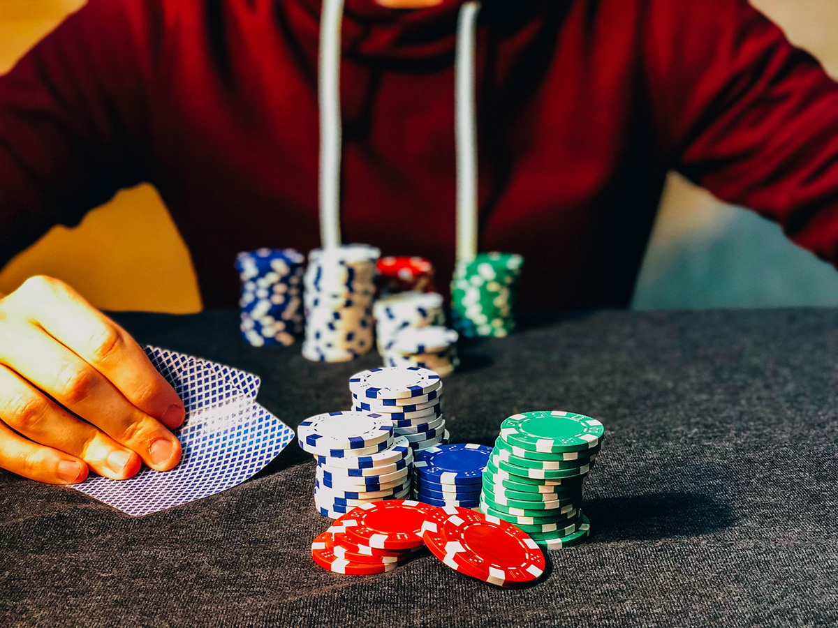 Gambling Addiction in Adults