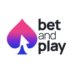 BetandPlay casino logo