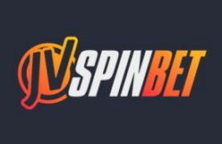 JVSpinBet casino logo