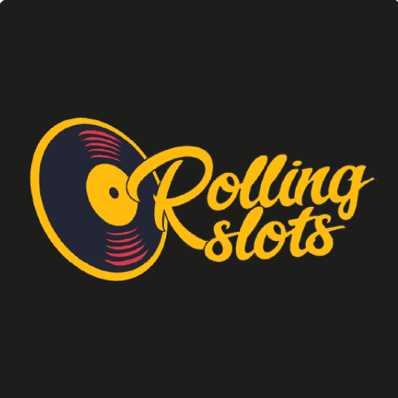 Rolling Slots casino logo