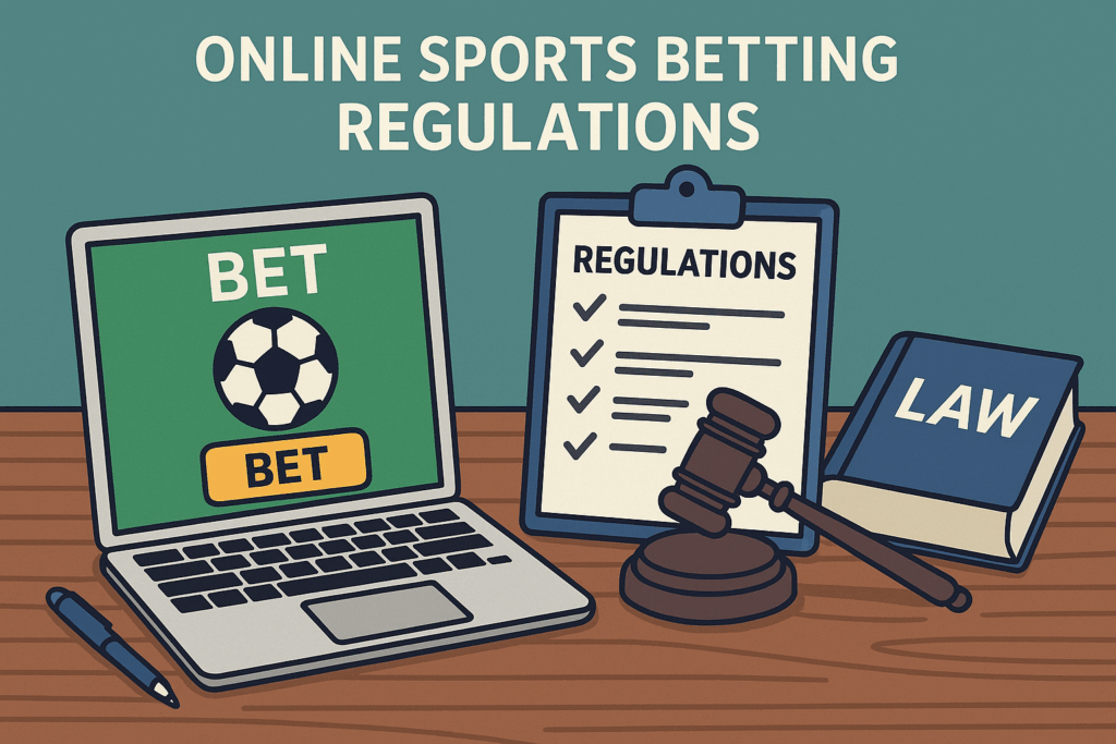 Online Sports Betting Regulations