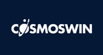 Cosmoswin casino logo