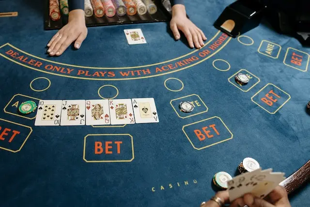 baccarat online