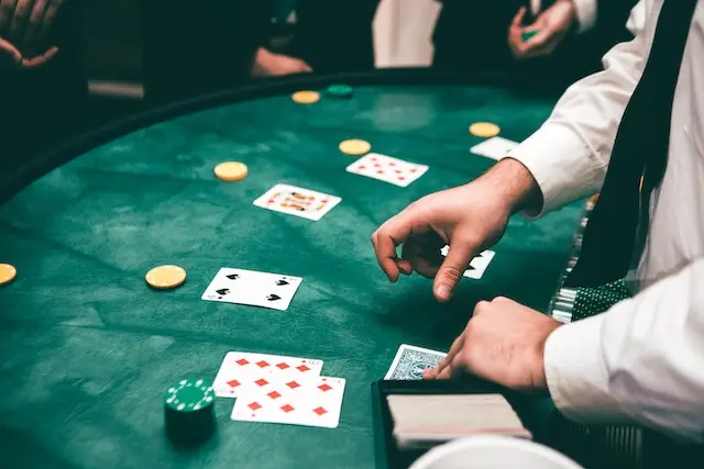 blackjack online