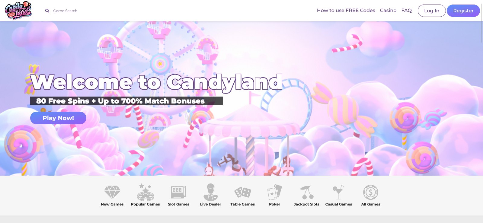 Candyland Casino 1 in Kuwait