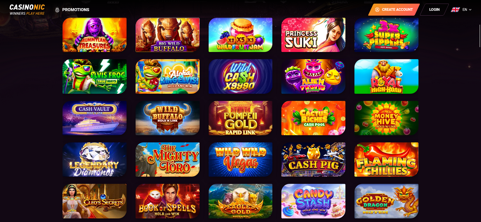 Casinonic casino 2 in Kuwait