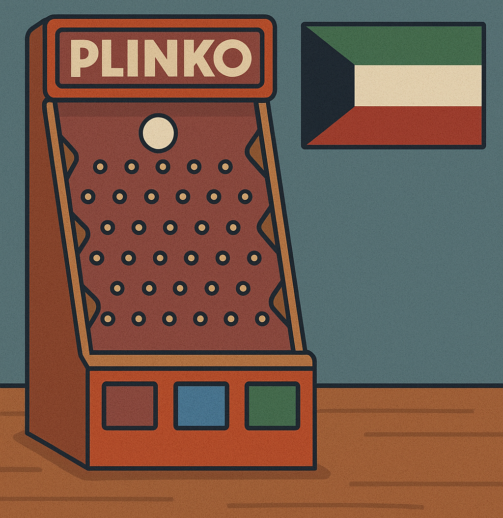 plinko characteristic