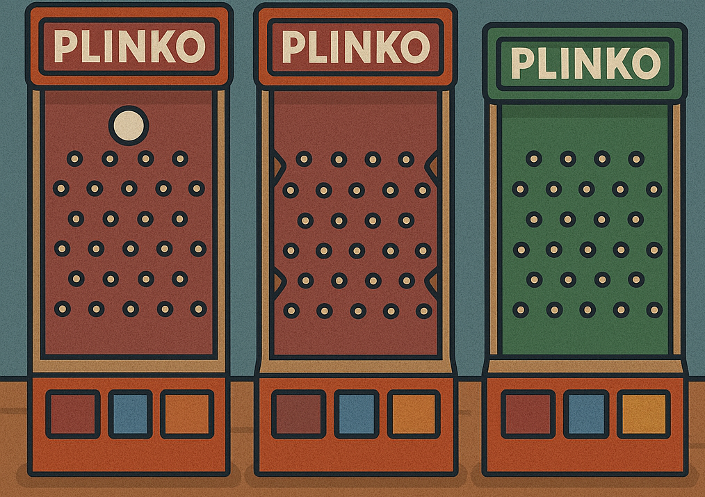 plinko versions