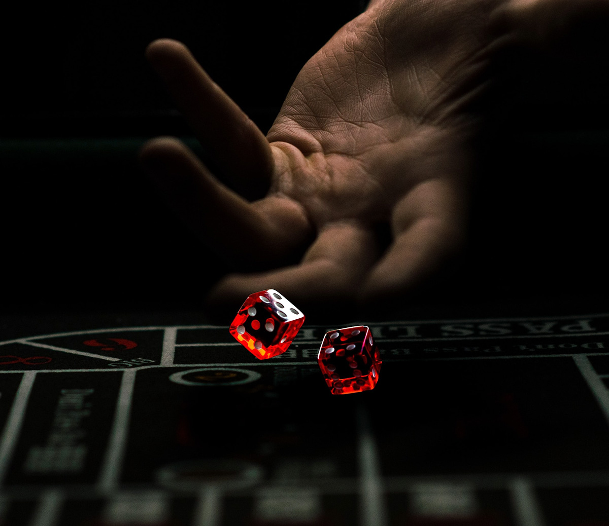 craps online