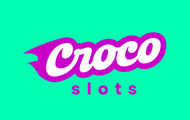 Crocoslots casino logo
