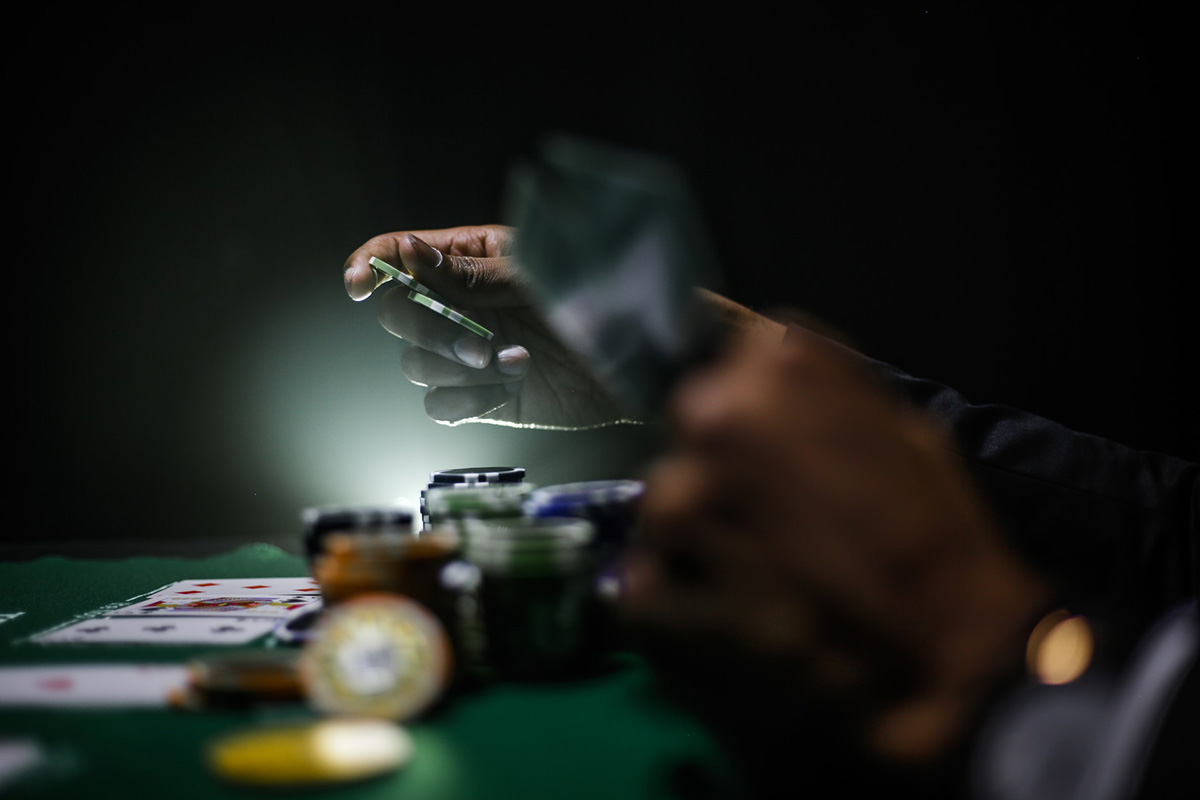 gambling addiction