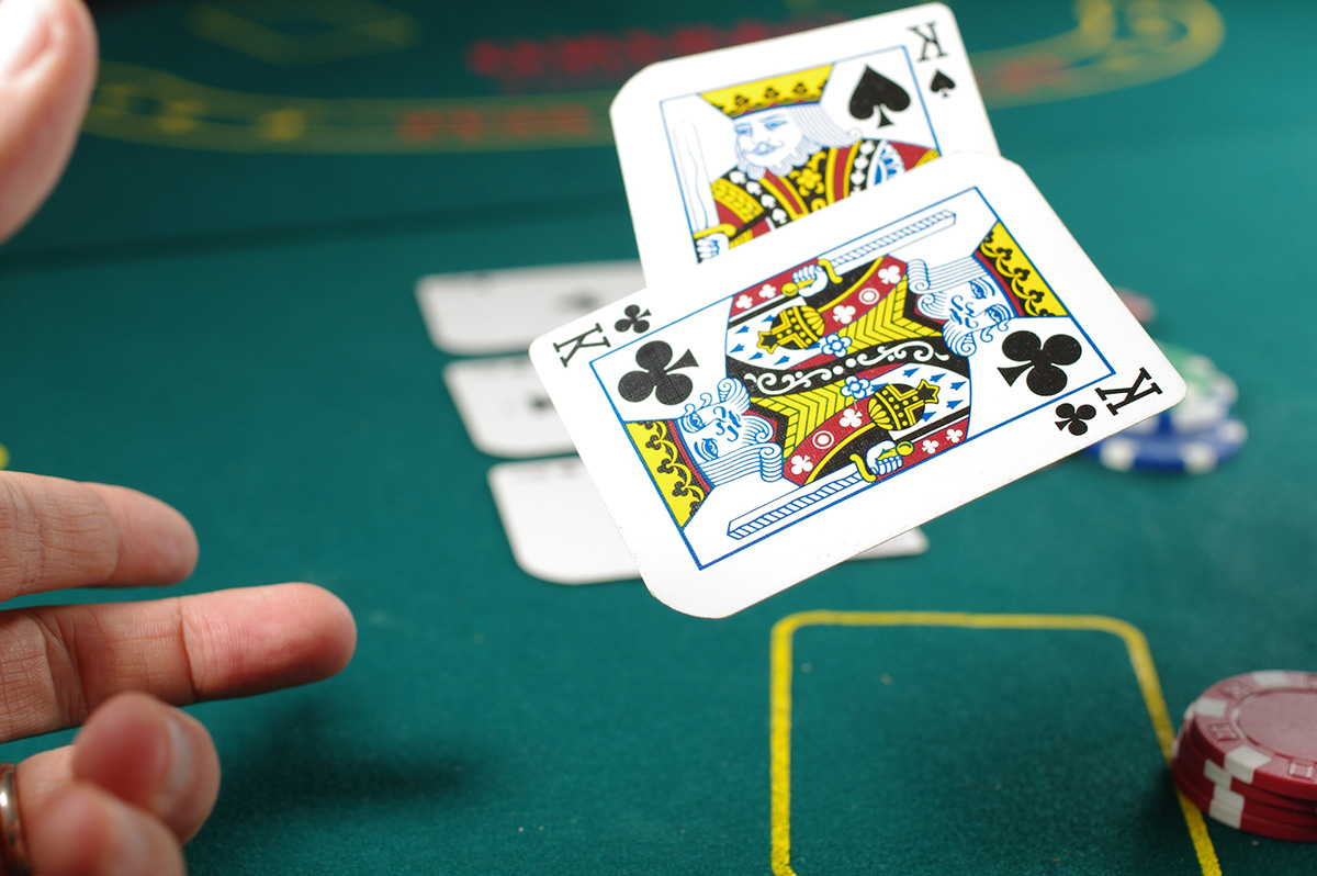 play poker online