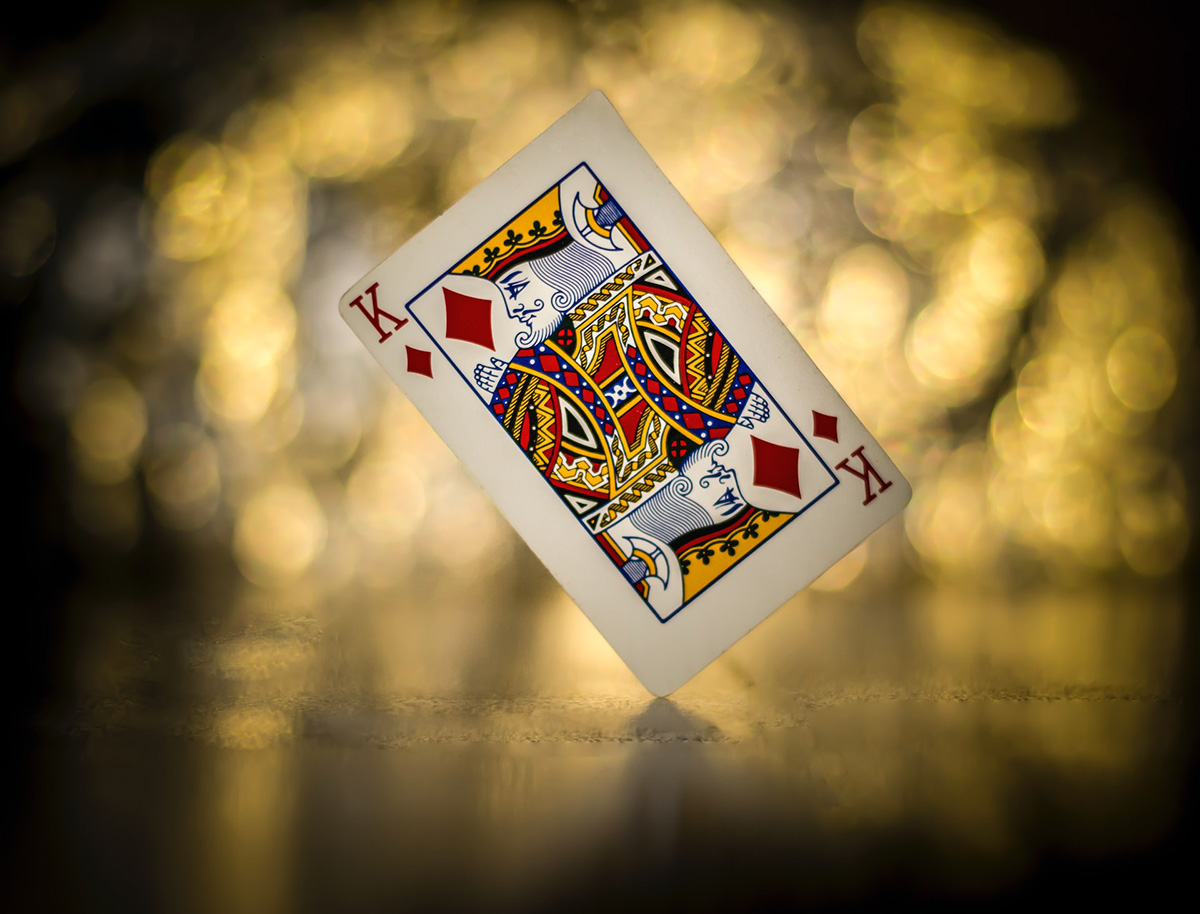Online poker