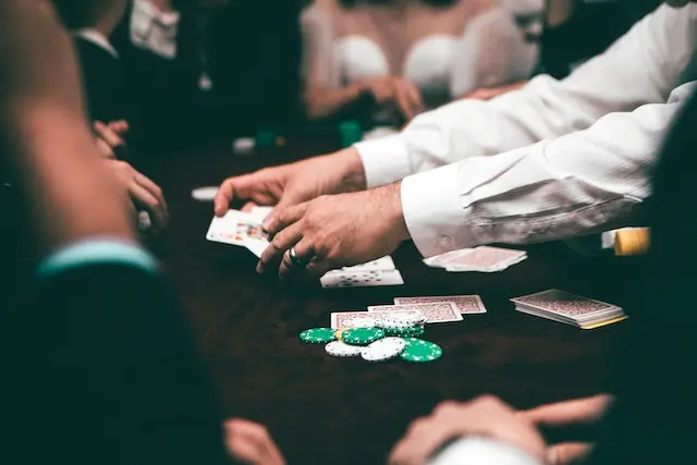 poker online
