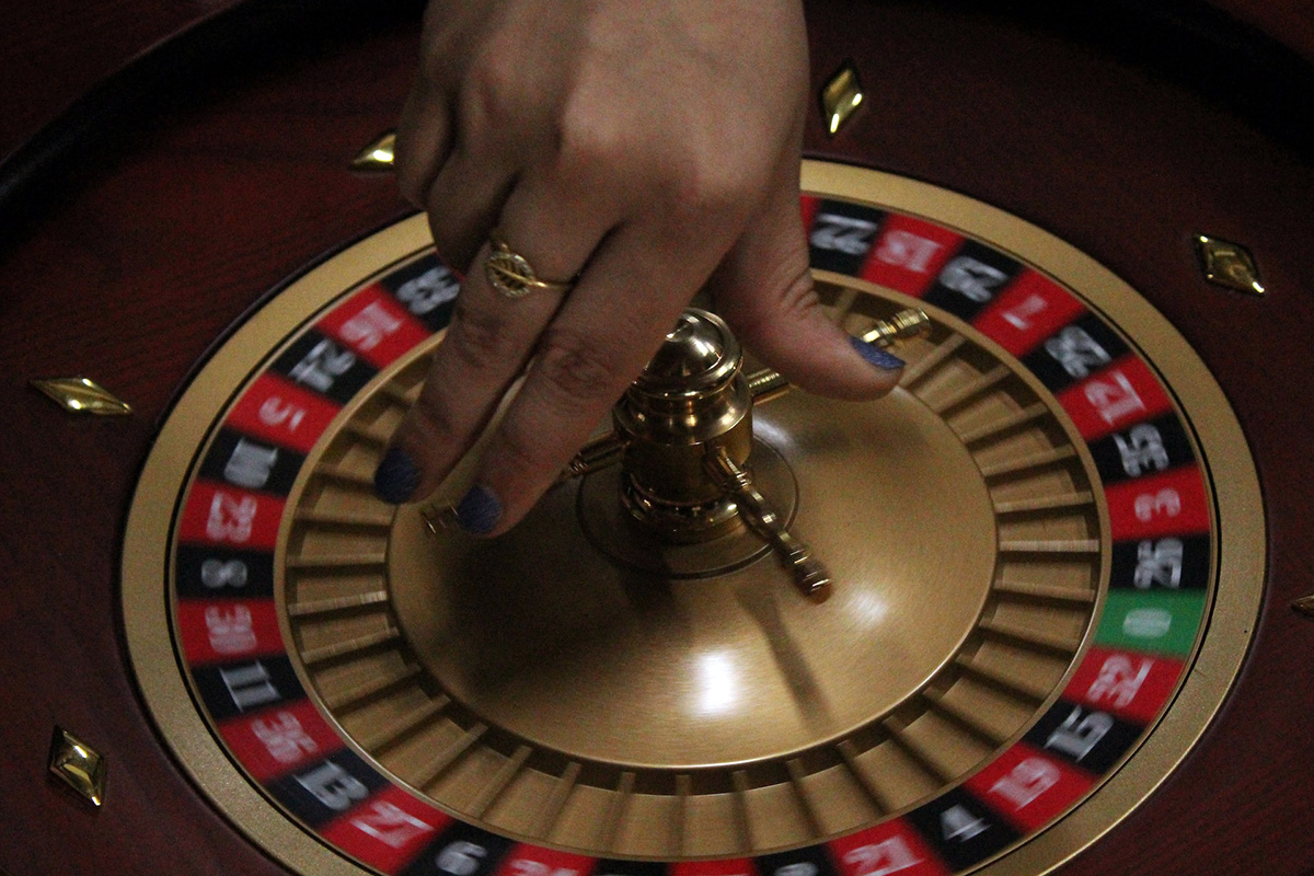 online roulette