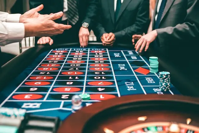 roulette online