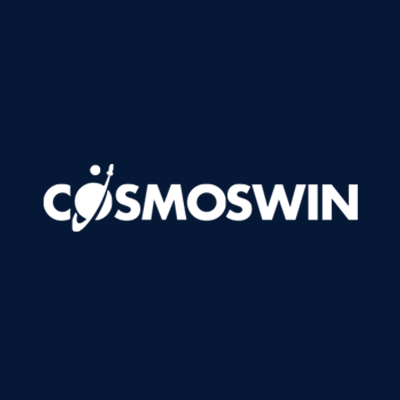 Cosmoswin casino logo