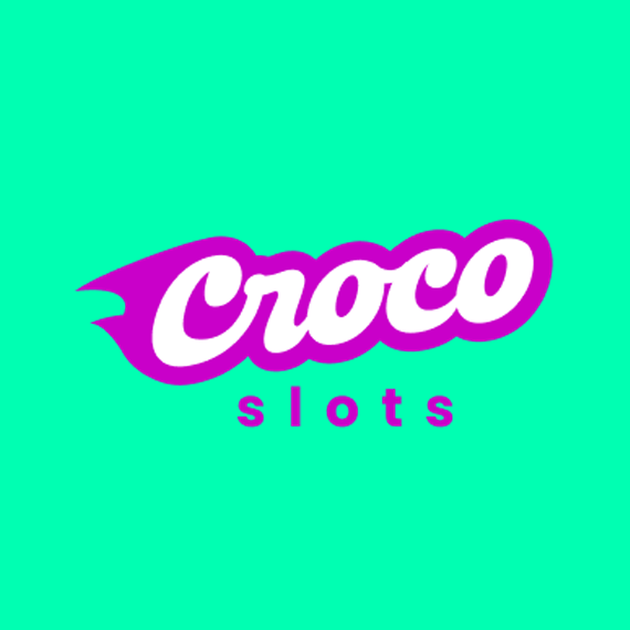 crocoslots logo